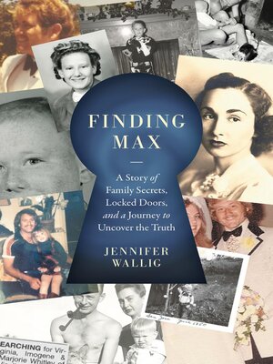 cover image of Finding Max